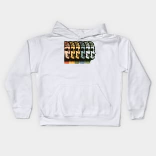 faces Kids Hoodie